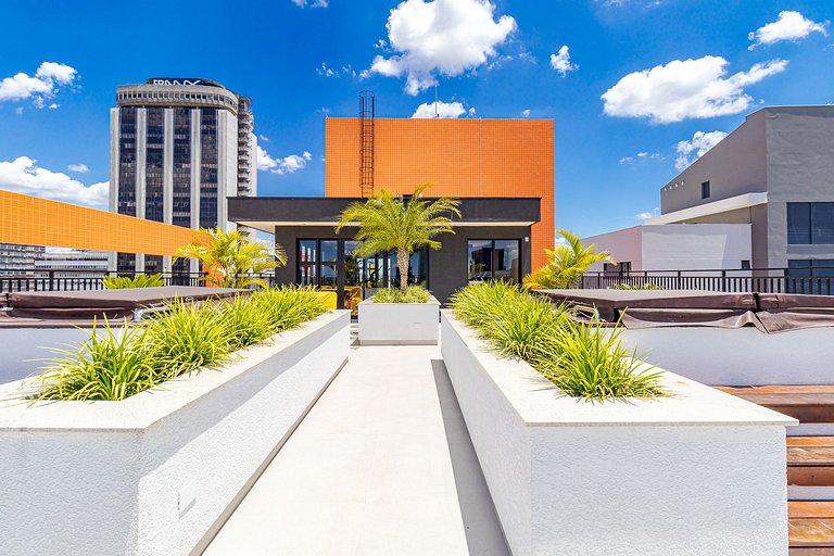 Cena Living | Com varanda | C318