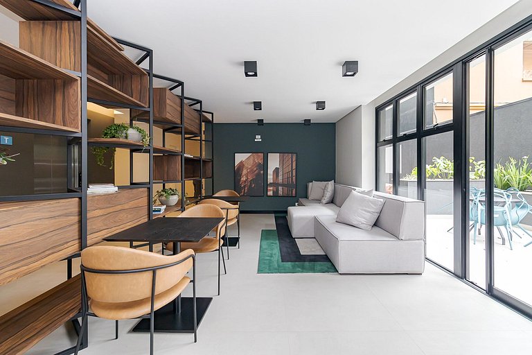 Cena Living | Centro | Gonzaga Stays