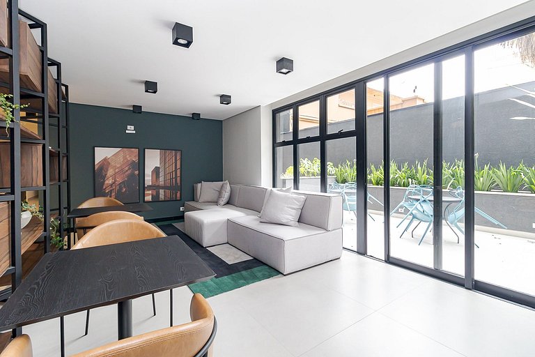 Cena Living | Centro | Gonzaga Stays