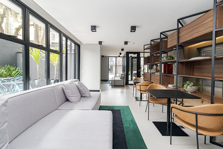 Cena Living | Centro | Gonzaga Stays