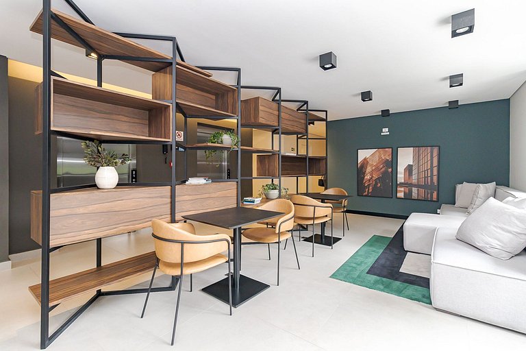 Cena Living | Centro | Gonzaga Stays