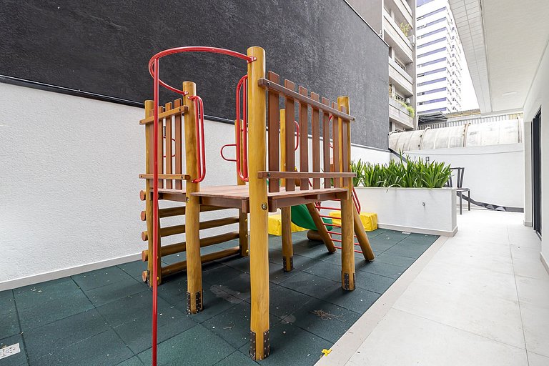 Cena Living | Com varanda | C318