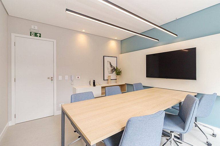 Cena Living | Com varanda | C318