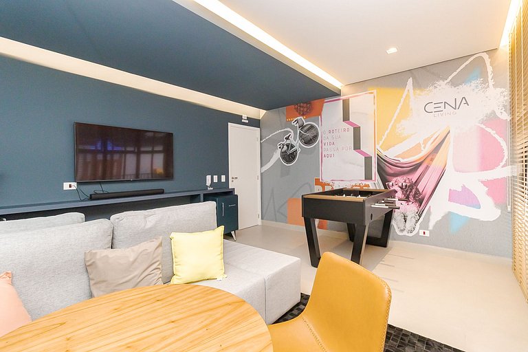 Cena Living | Centro | Gonzaga Stays