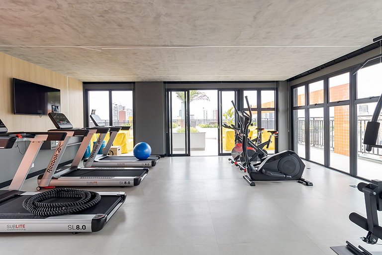 Cena Living | Com varanda | C318