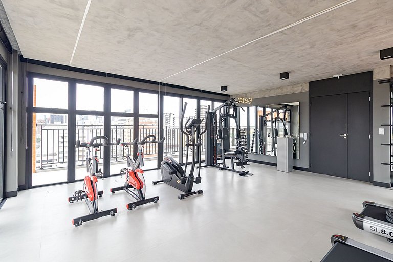 Cena Living | Com varanda | C318