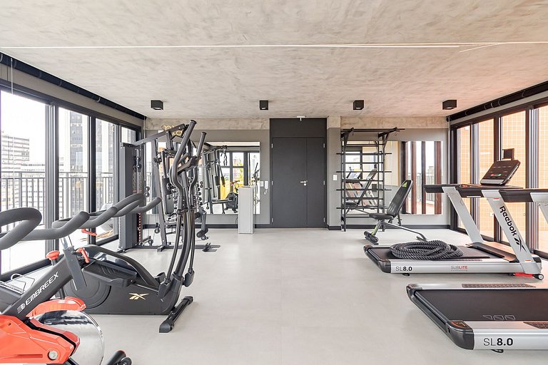 Cena Living | Com varanda | C318