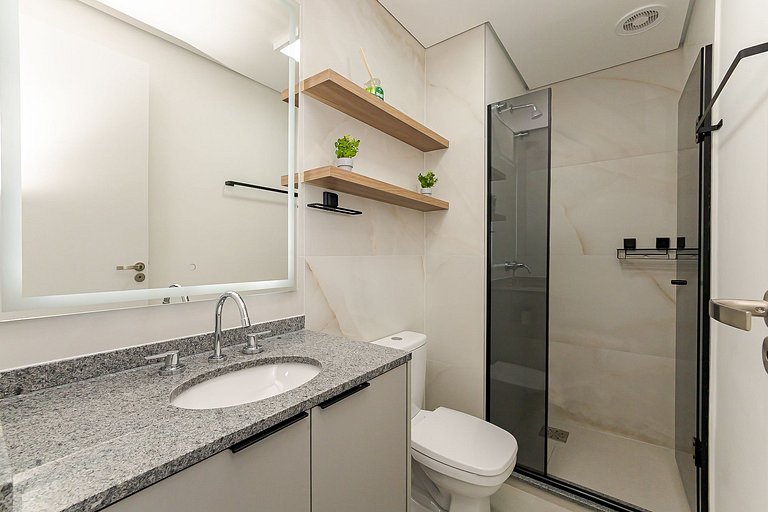 Cena Living | Com varanda | C318