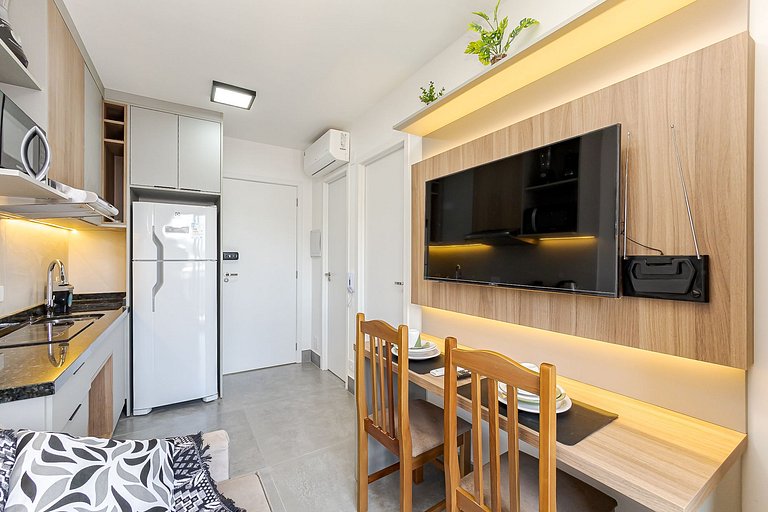 Cena Living | Com varanda | C318