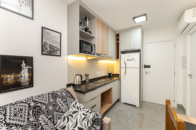 Cena Living | Com varanda | C318