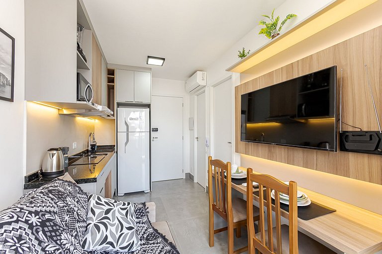 Cena Living | Com varanda | C318