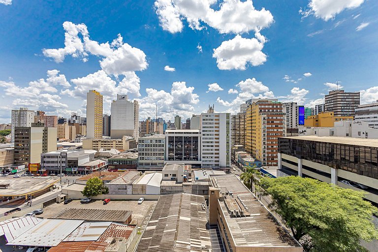 Cena Living | Com varanda | C318