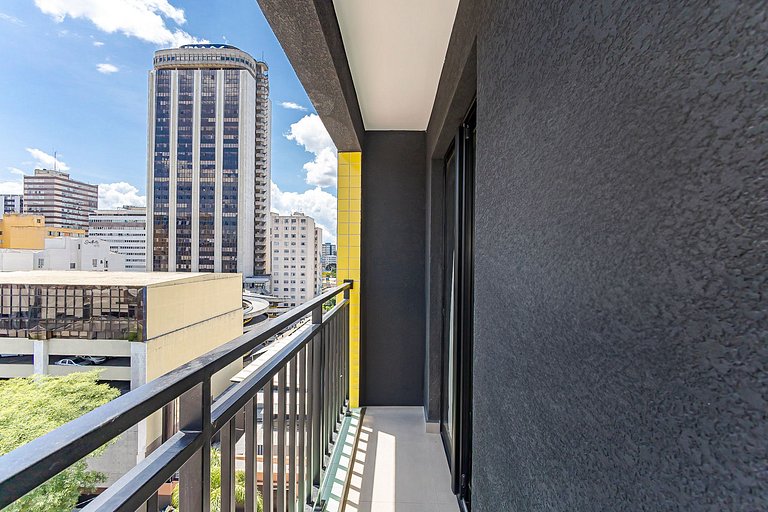 Cena Living | Com varanda | C318