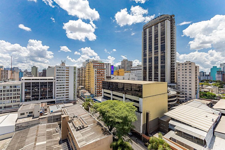 Cena Living | Com varanda | C318