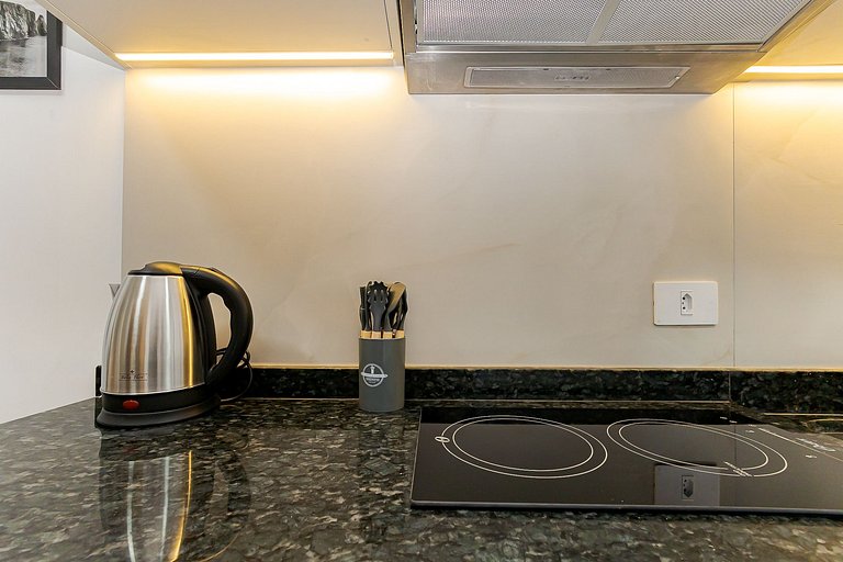 Cena Living | Com varanda | C318