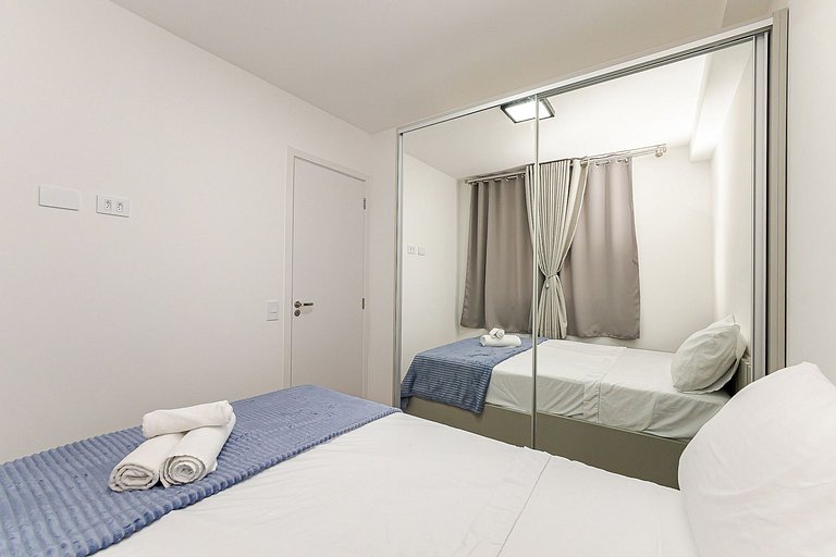 Cena Living | Com varanda | C318