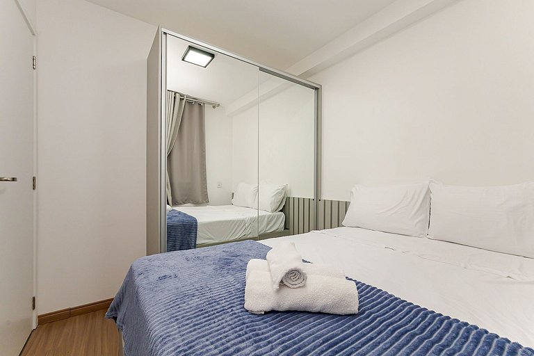 Cena Living | Com varanda | C318