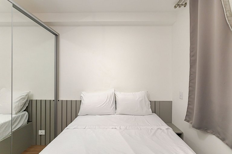 Cena Living | Com varanda | C318