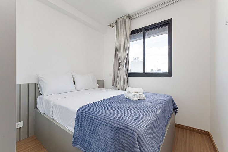 Cena Living | Com varanda | C318