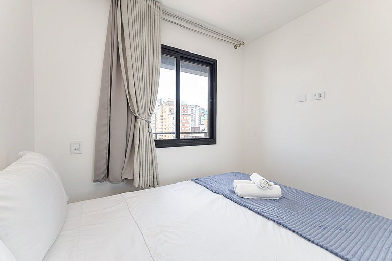 Cena Living | Com varanda | C318