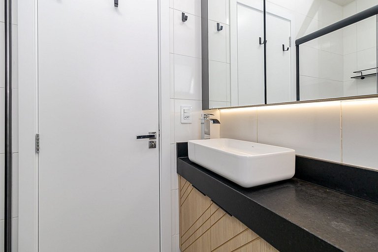 MUV Residence | Shopping Estação | UTFPR | C308