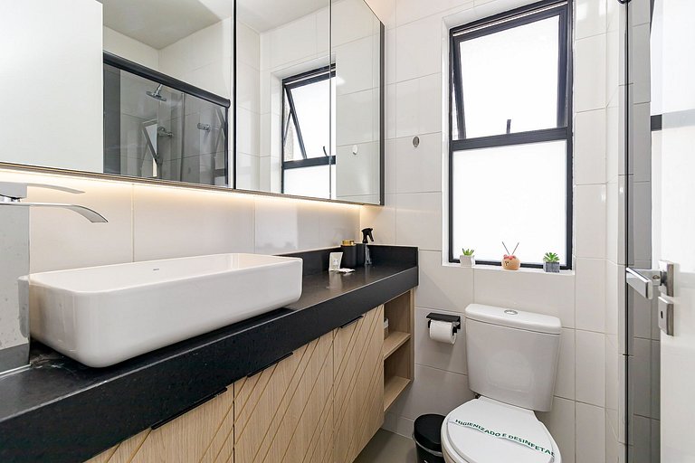 MUV Residence | Shopping Estação | UTFPR | C308