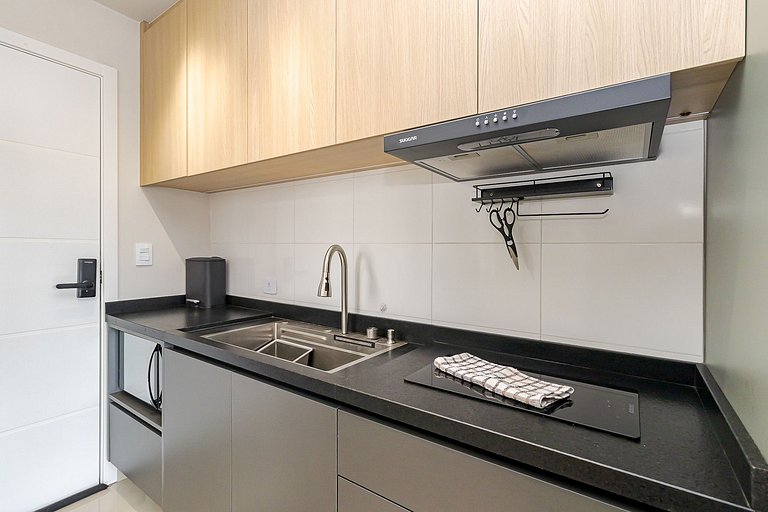 MUV Residence | Shopping Estação | UTFPR | C308