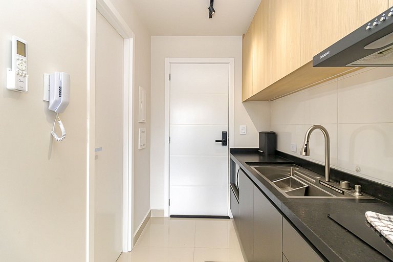 MUV Residence | Shopping Estação | UTFPR | C308