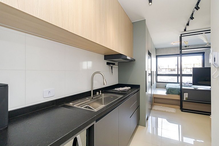 MUV Residence | Shopping Estação | UTFPR | C308