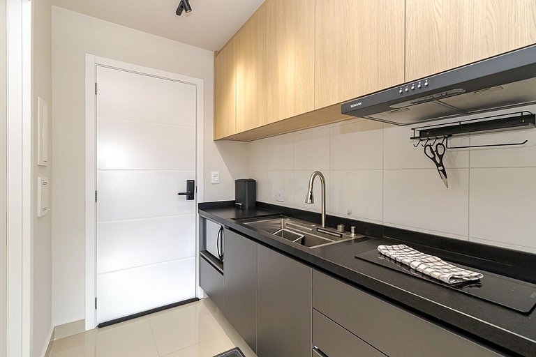 MUV Residence | Shopping Estação | UTFPR | C308