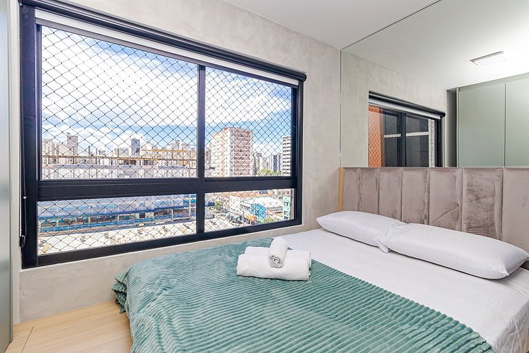 MUV Residence | Shopping Estação | UTFPR | C308