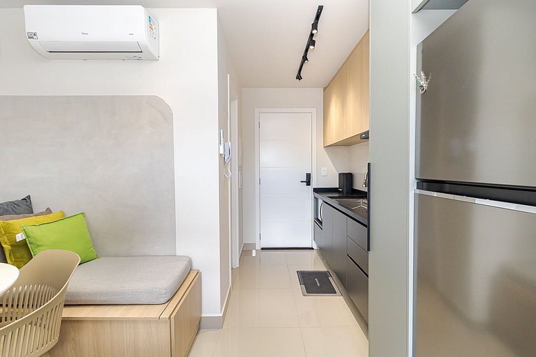 MUV Residence | Shopping Estação | UTFPR | C308