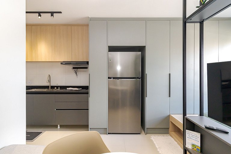 MUV Residence | Shopping Estação | UTFPR | C308