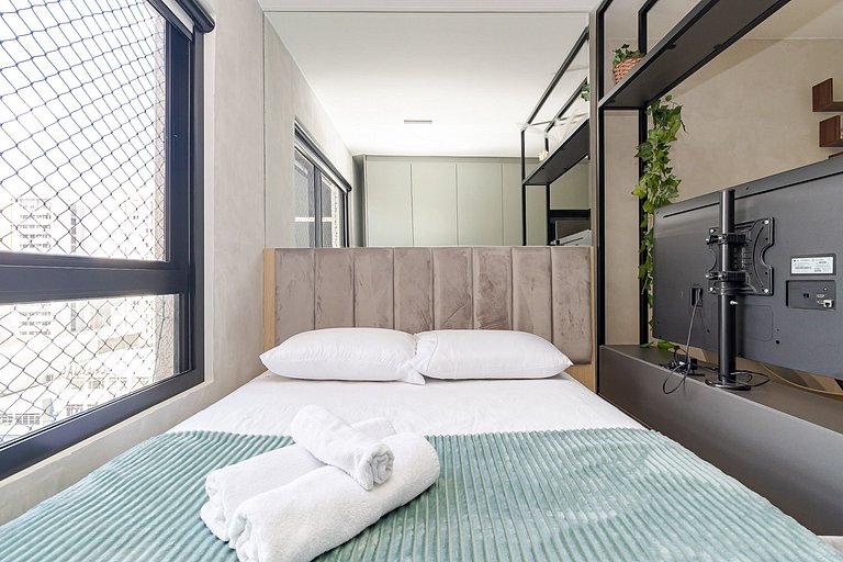 MUV Residence | Shopping Estação | UTFPR | C308