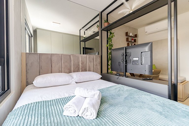 MUV Residence | Shopping Estação | UTFPR | C308