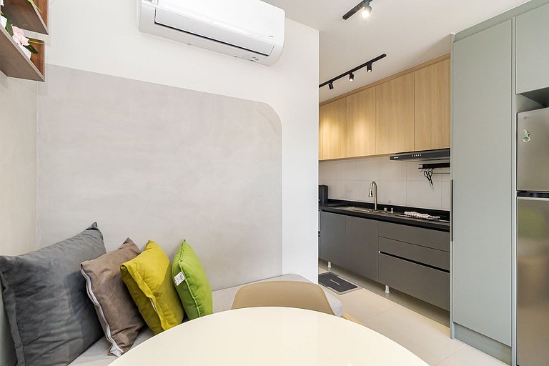 MUV Residence | Shopping Estação | UTFPR | C308