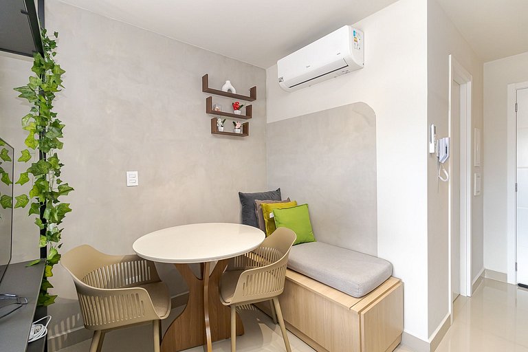 MUV Residence | Shopping Estação | UTFPR | C308