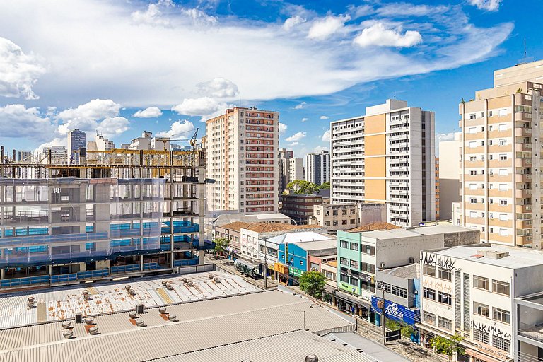 MUV Residence | Shopping Estação | UTFPR | C308