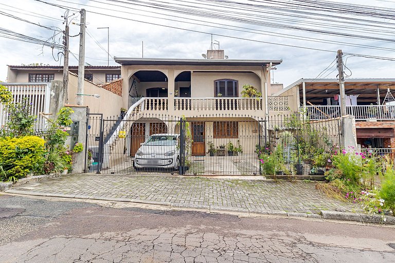 Kitnet na Cidade Industrial | Curitiba | C299