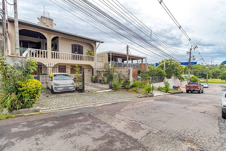 Kitnets Cidade Industrial – Curitiba | Gonzaga Stays