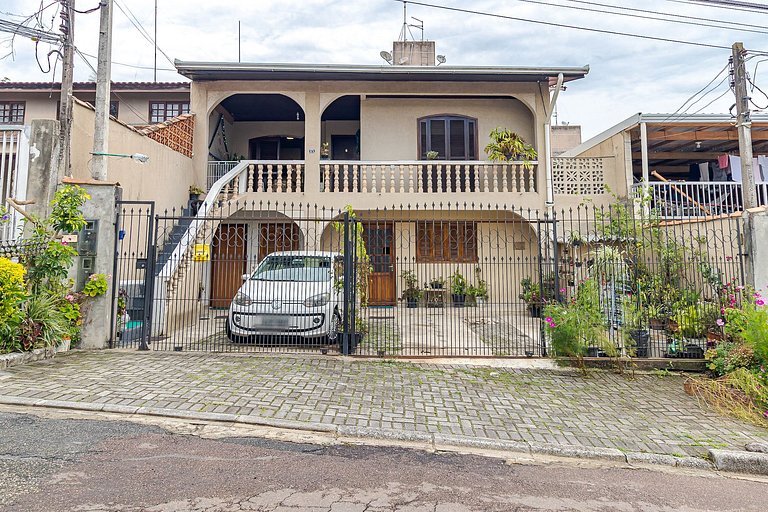 Kitnets Cidade Industrial – Curitiba | Gonzaga Stays