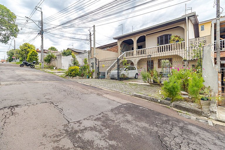 Kitnets Cidade Industrial – Curitiba | Gonzaga Stays