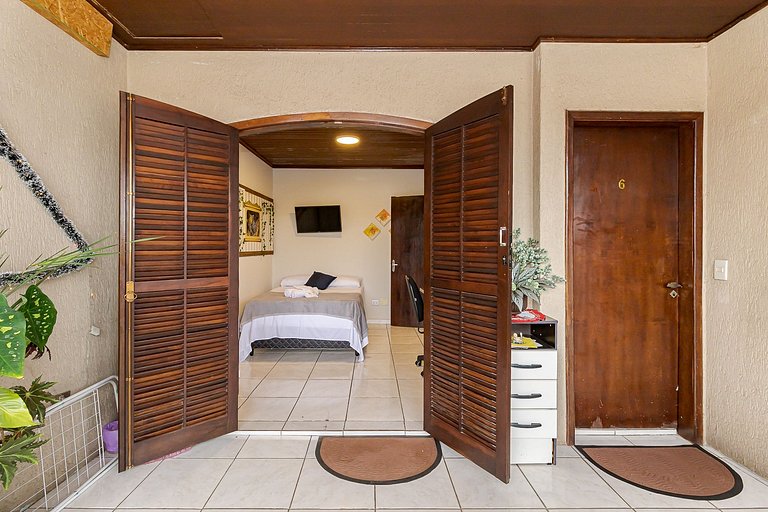 Kitnet | Cidade Industrial | Curitiba | C297