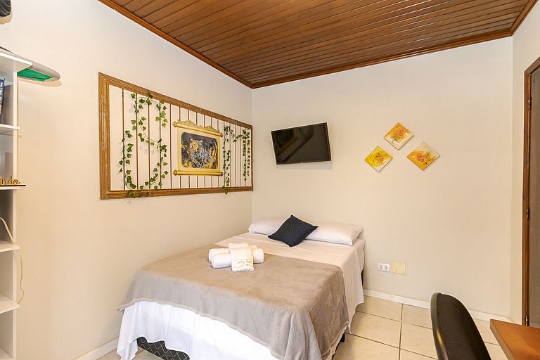 Kitnet | Cidade Industrial | Curitiba | C297