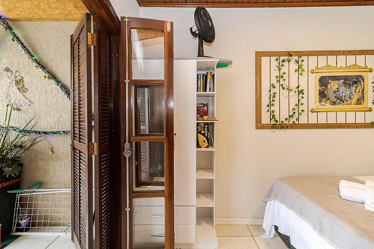 Kitnet | Cidade Industrial | Curitiba | C297