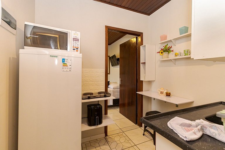 Kitnet | Cidade Industrial | Curitiba | C297