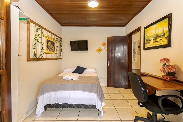 Kitnet | Cidade Industrial | Curitiba | C297