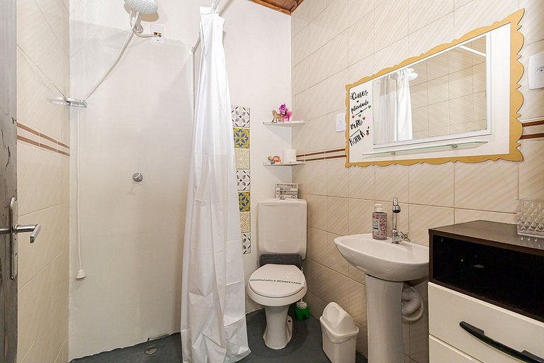 Kitnet Compacta na CIC | Curitiba | C298