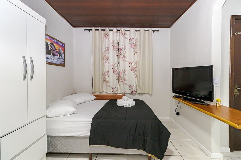 Kitnet Compacta na CIC | Curitiba | C298