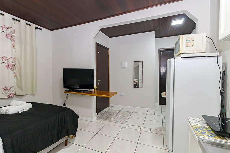 Kitnet Compacta na CIC | Curitiba | C298